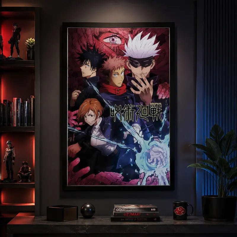 Jujutsu Kaisen