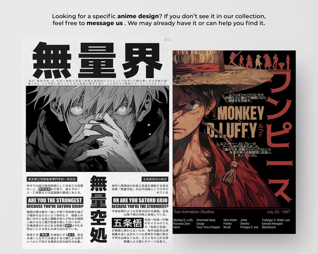 Berserk Manga Poster, Guts and Griffith Anime Wall Art