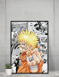 Naruto Anime Manga Poster